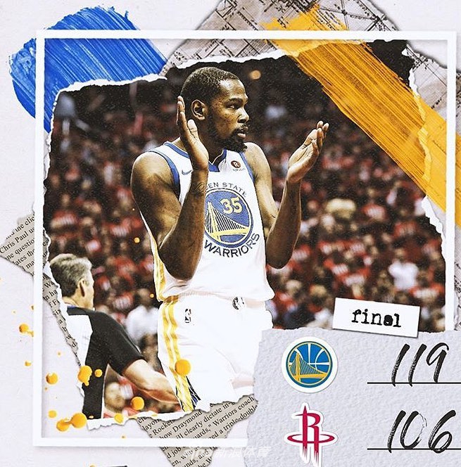 死神杜兰特！可以不喜欢但要服气