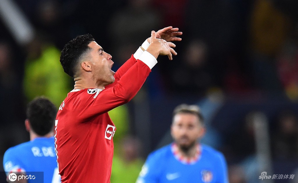 一声叹息！C罗梅西连续两季无缘欧冠八强