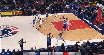 [NBA常规赛]快船116-115奇才