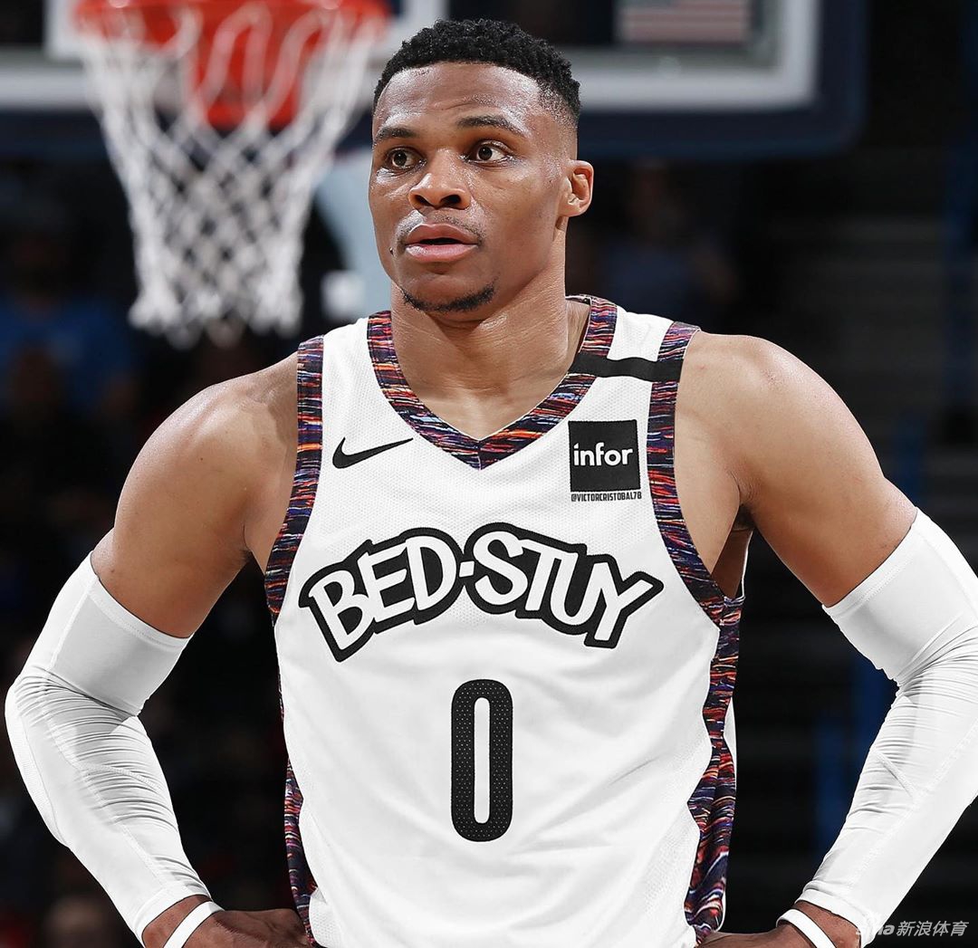 威少向火箭提出交易请求 期望加盟雄鹿或湖人等队