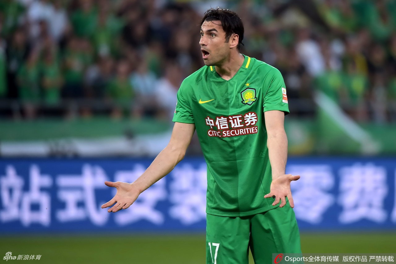 前北京国安外援：中国人饮食没节制 容易产生更多疾病