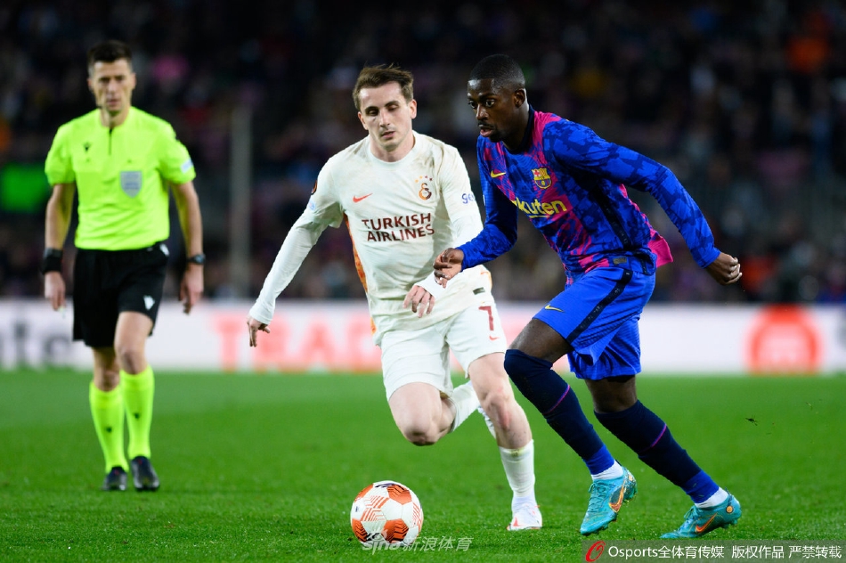 [欧联杯]巴萨0：0平加拉塔萨雷