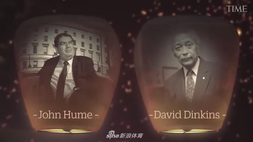 时代周刊悼念2020离开的55位名人 含科比马拉多纳李文亮等