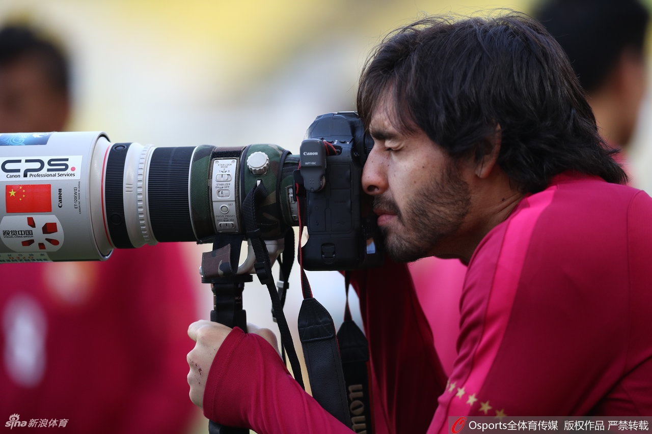 高拉特宣布获得中国国籍 要帮助中国队进军2022世界杯