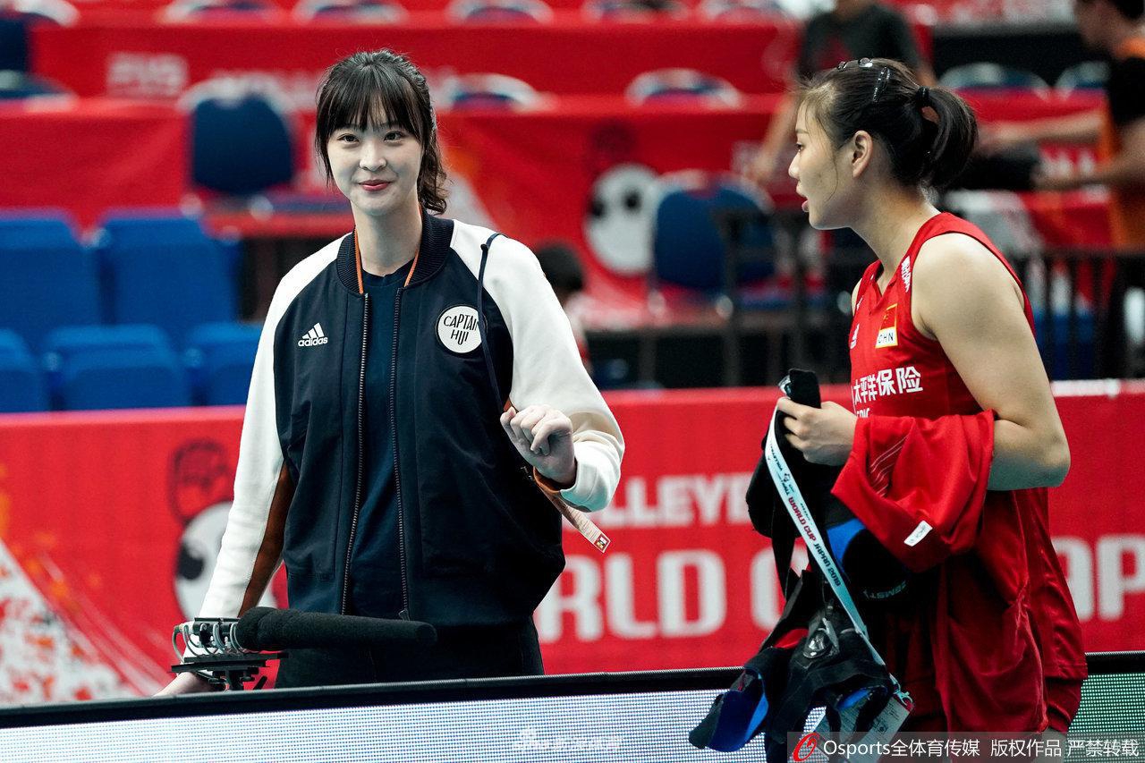 排球女神29岁了！祝惠若琪生日快乐