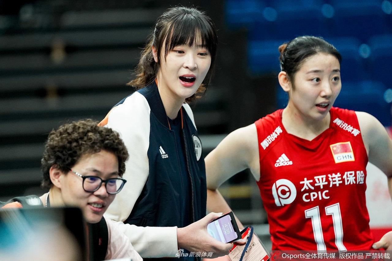 排球女神29岁了！祝惠若琪生日快乐