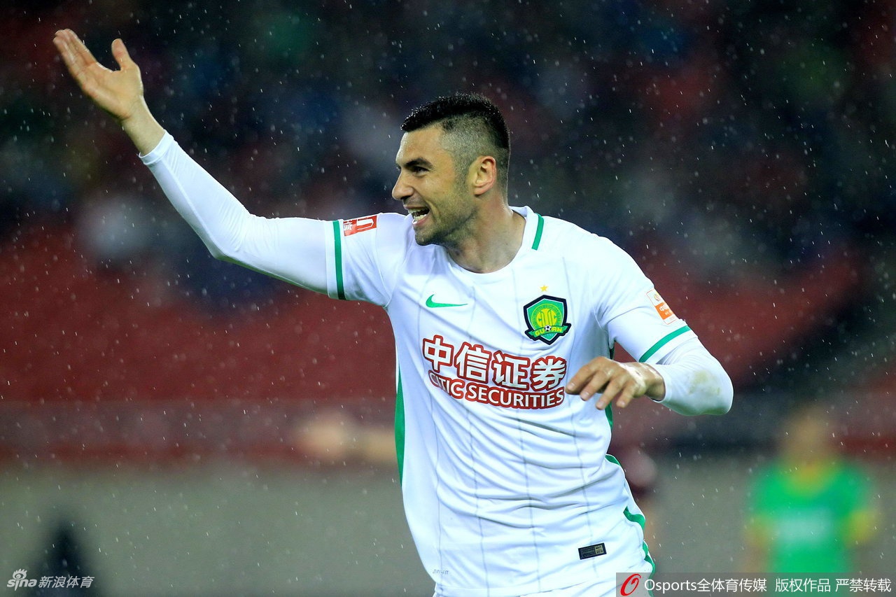 前北京国安外援：中国人饮食没节制 容易产生更多疾病