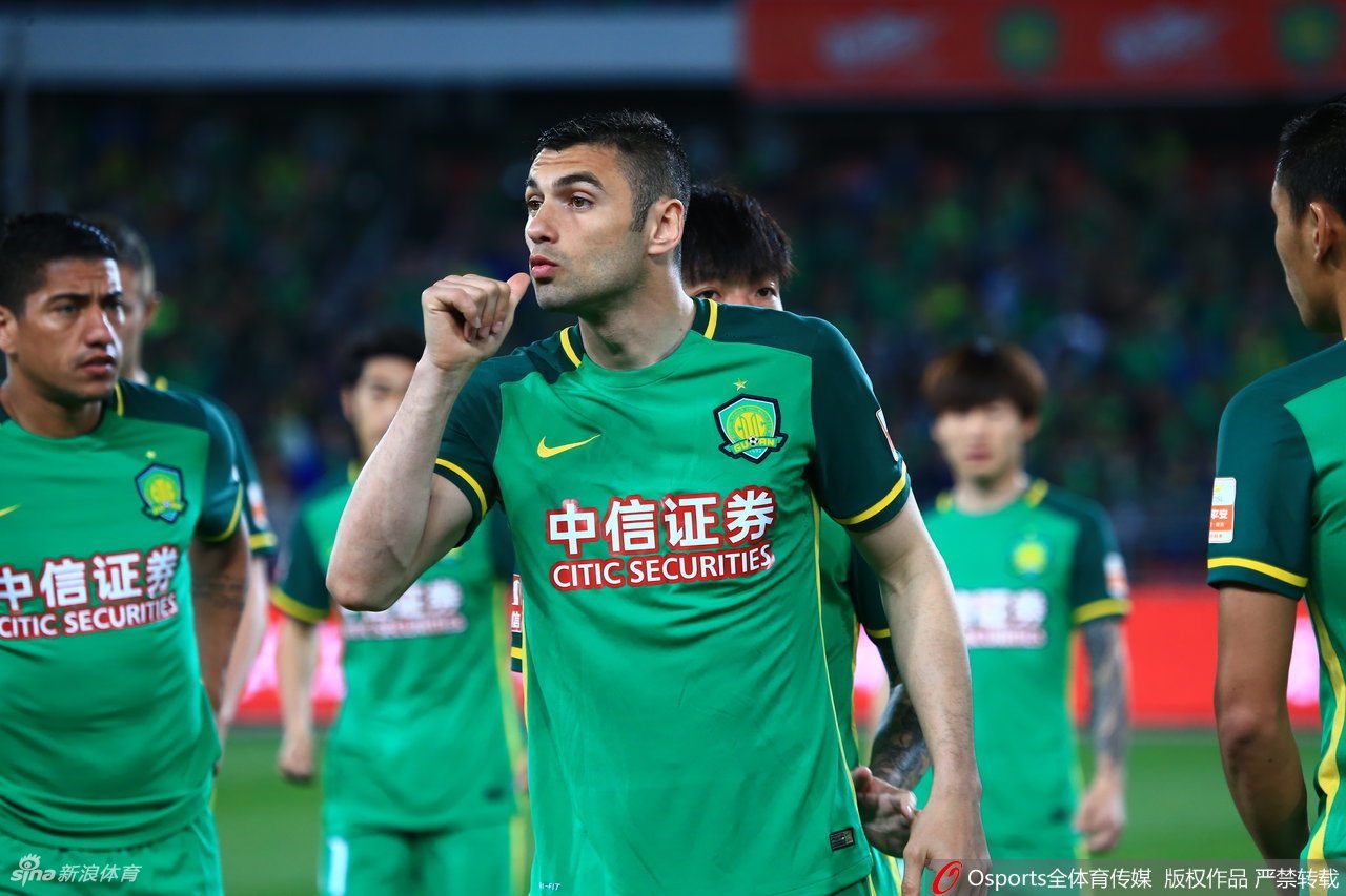 前北京国安外援：中国人饮食没节制 容易产生更多疾病