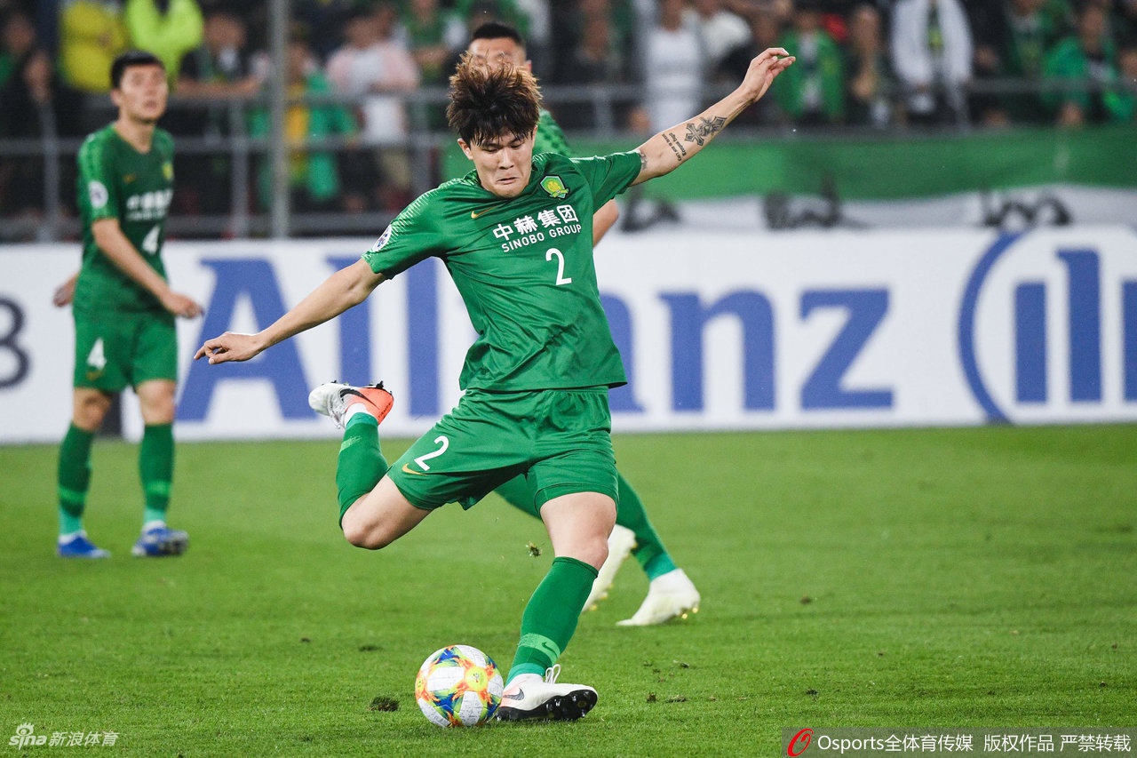 国安韩国外援金玟哉两次道歉 表态愿意接受任何处罚