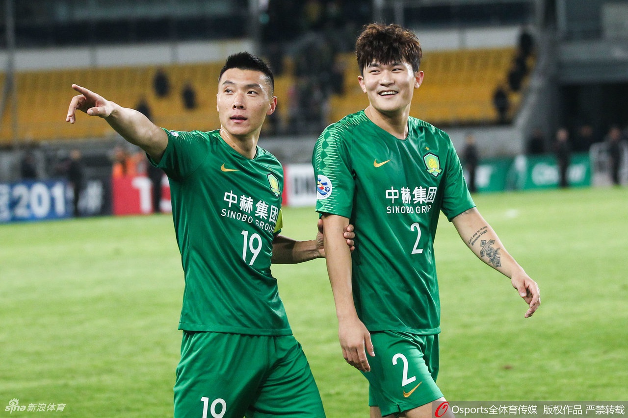 国安韩国外援金玟哉两次道歉 表态愿意接受任何处罚