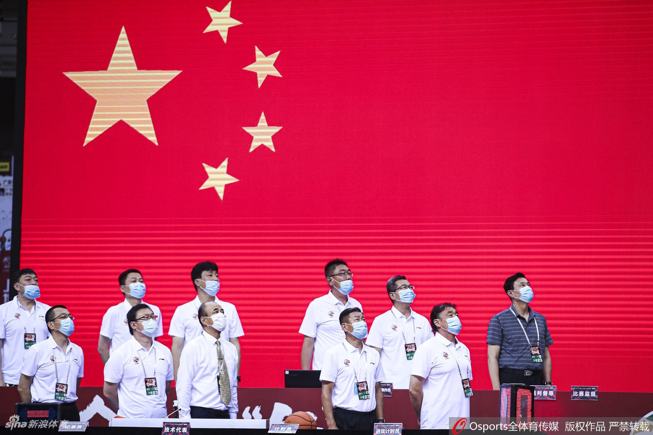 [CBA复赛]辽宁102-106广州 郭艾伦空砍32分