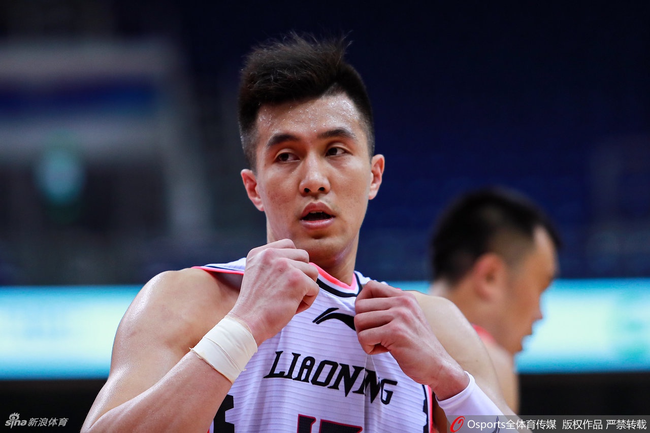 [CBA复赛]辽宁102-106广州 郭艾伦空砍32分