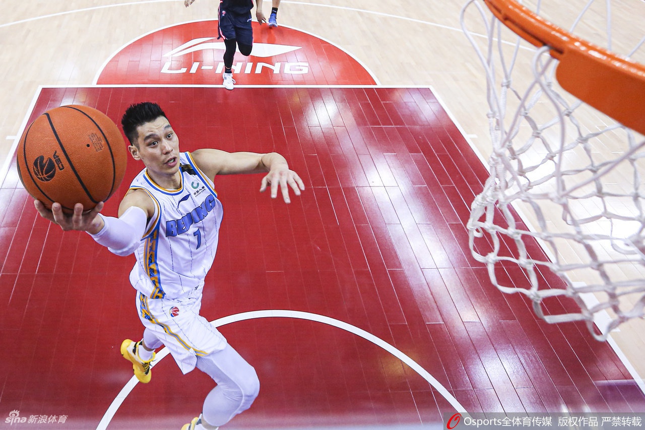 重返CBA？曝北京首钢正积极追逐林书豪