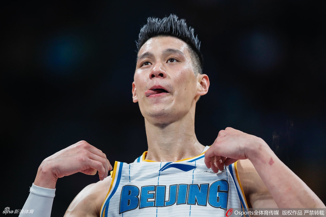 重返CBA？曝北京首钢正积极追逐林书豪