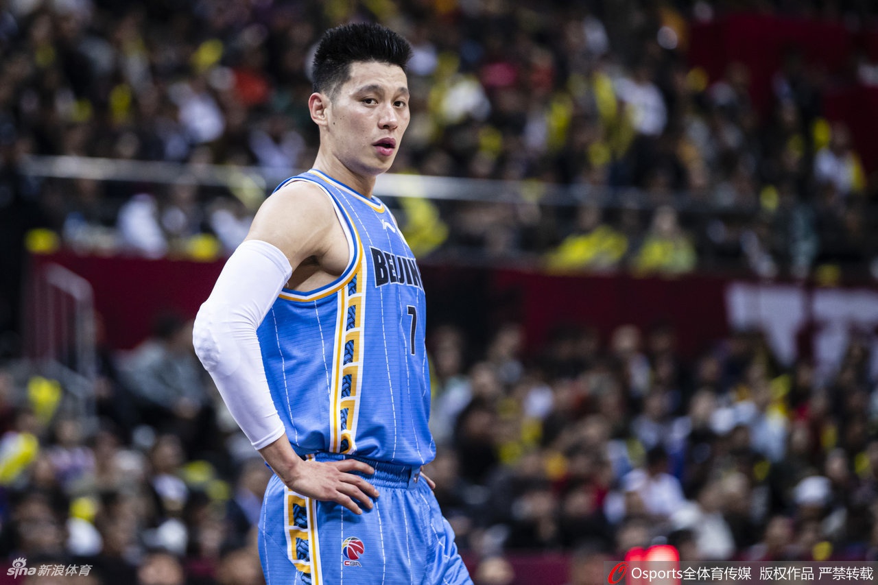 重返CBA？曝北京首钢正积极追逐林书豪