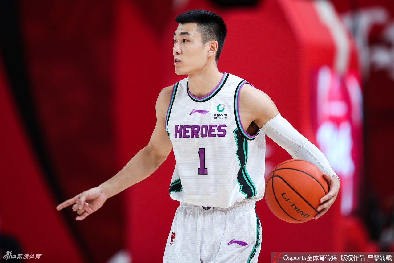 [CBA第15轮]山东111-105吉林 高诗岩砍35分17助攻