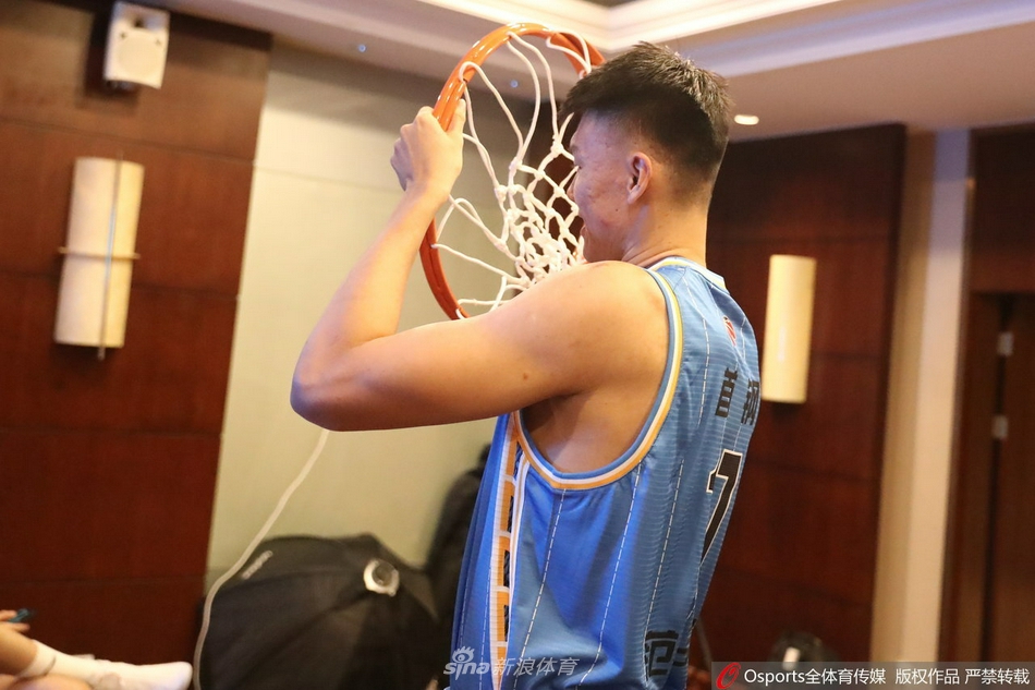 北京首钢队官方写真拍摄花絮