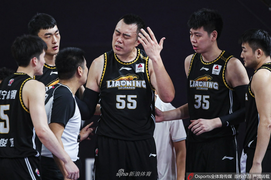 [CBA联赛]时代中国广州89：107负辽宁本钢