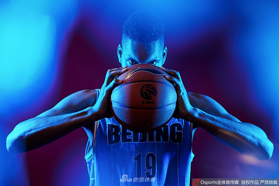 北京首钢队创意写真