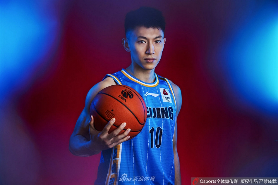 北京首钢队创意写真