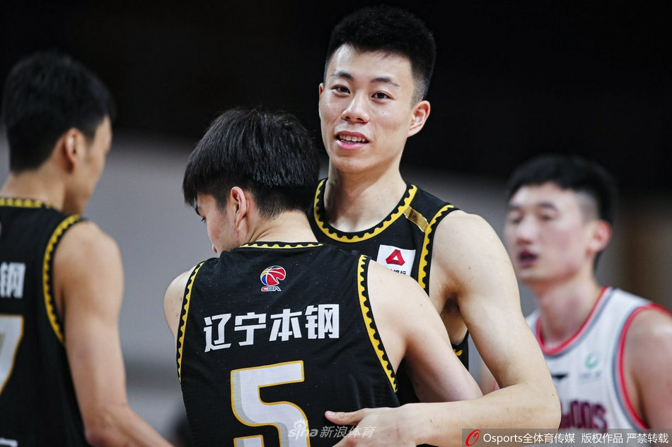 [CBA联赛]时代中国广州89：107负辽宁本钢