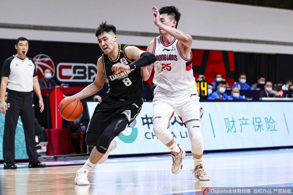 [CBA联赛]时代中国广州89：107负辽宁本钢