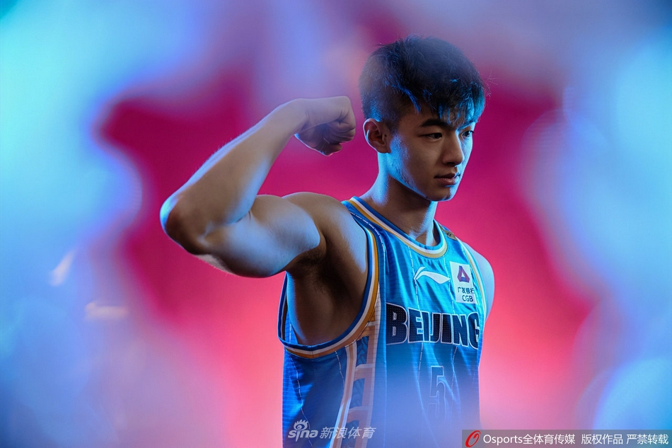 北京首钢队创意写真