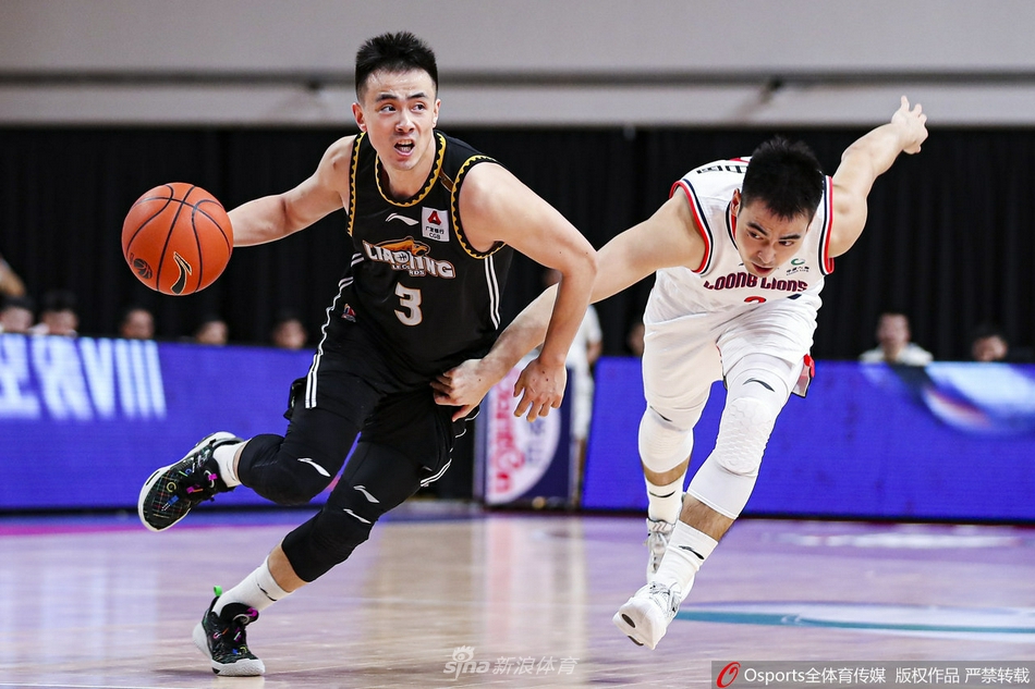 [CBA联赛]时代中国广州89：107负辽宁本钢