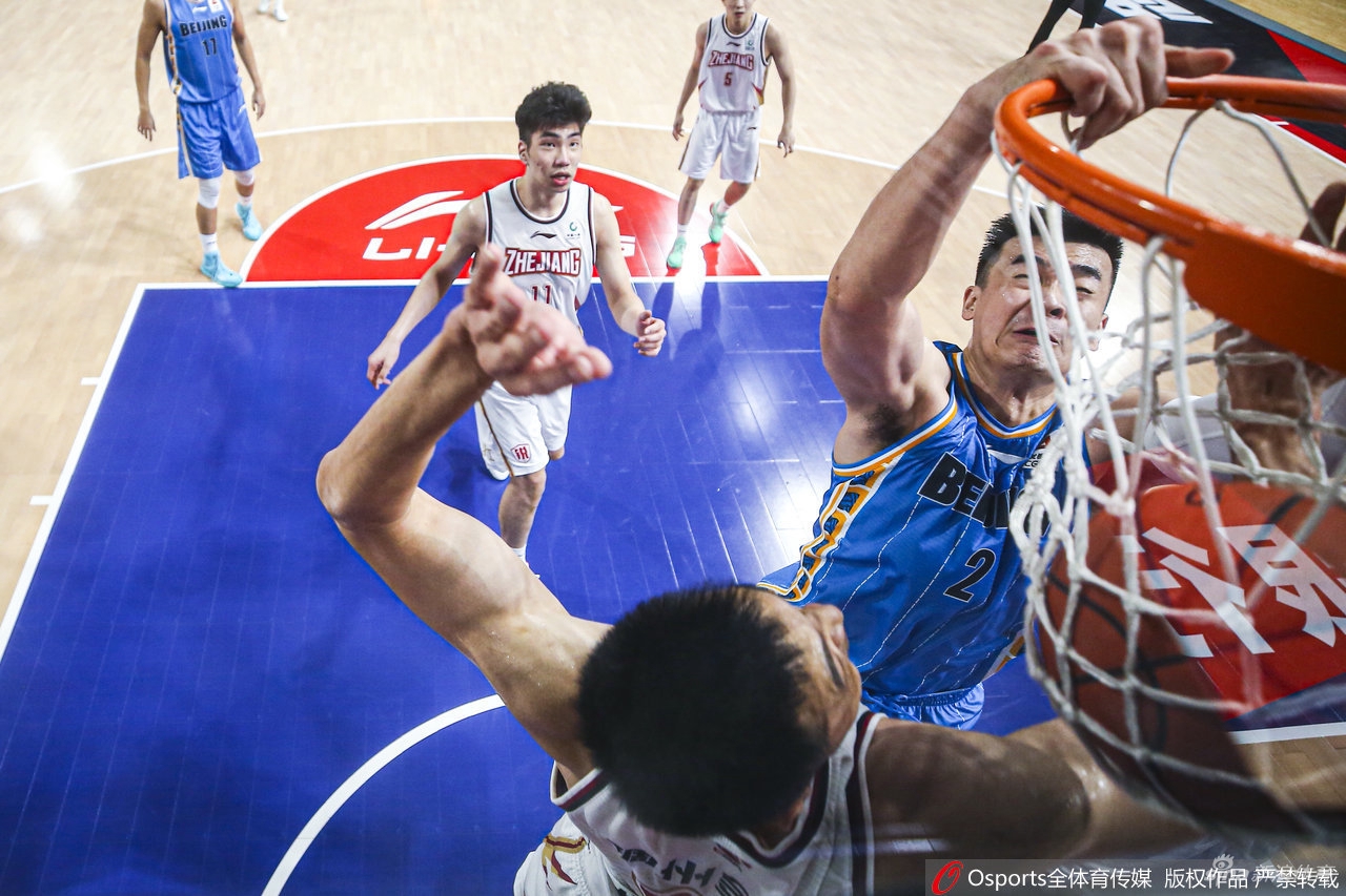 [CBA]浙江96-73北京 吴前砍21分