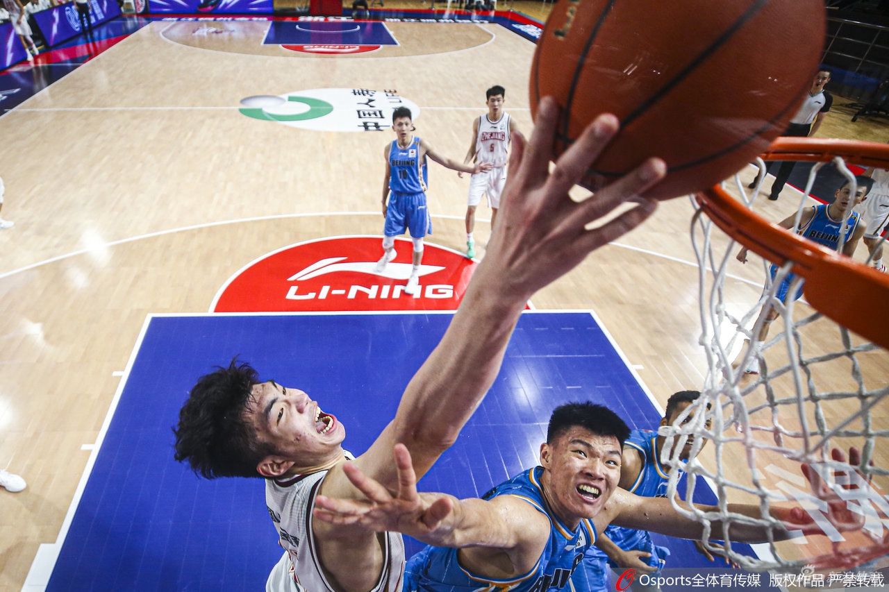 [CBA]浙江96-73北京 吴前砍21分