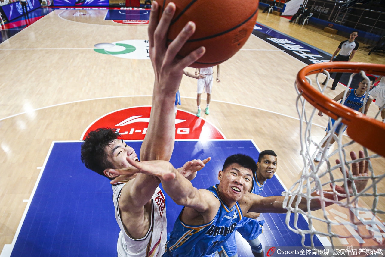 [CBA]浙江96-73北京 吴前砍21分