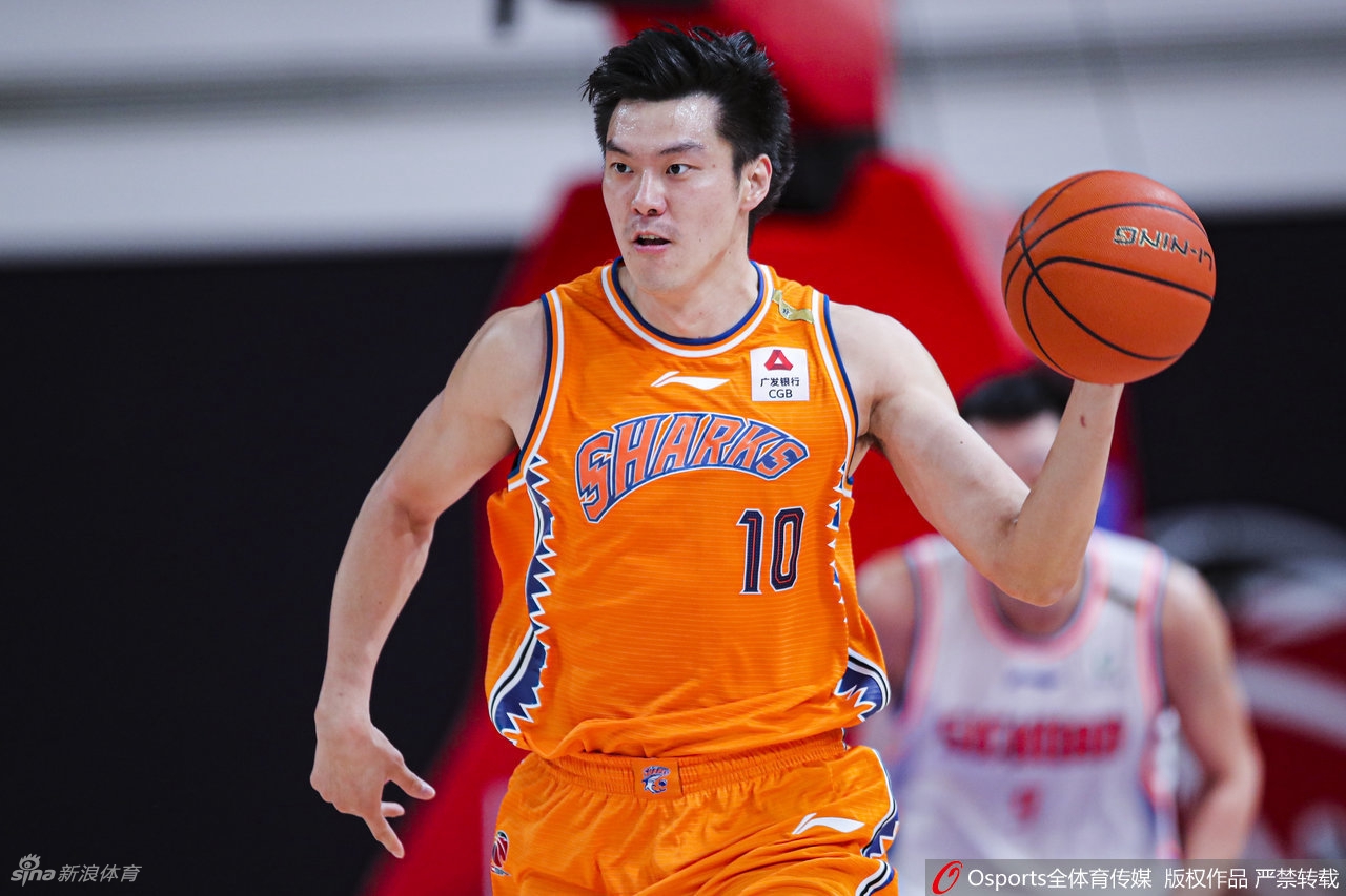 [CBA]上海118-84四川 王哲林17分