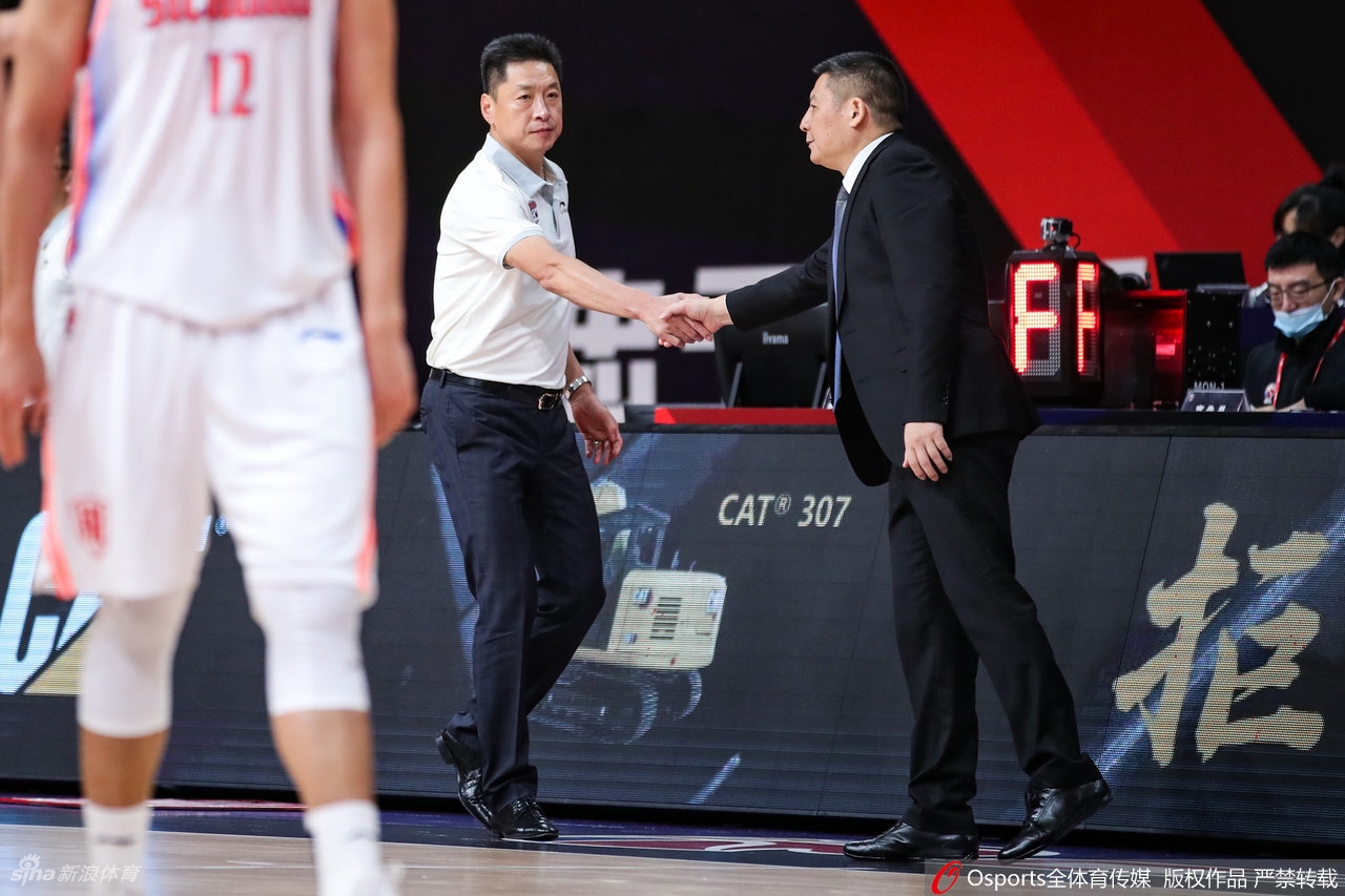 [CBA]上海118-84四川 王哲林17分