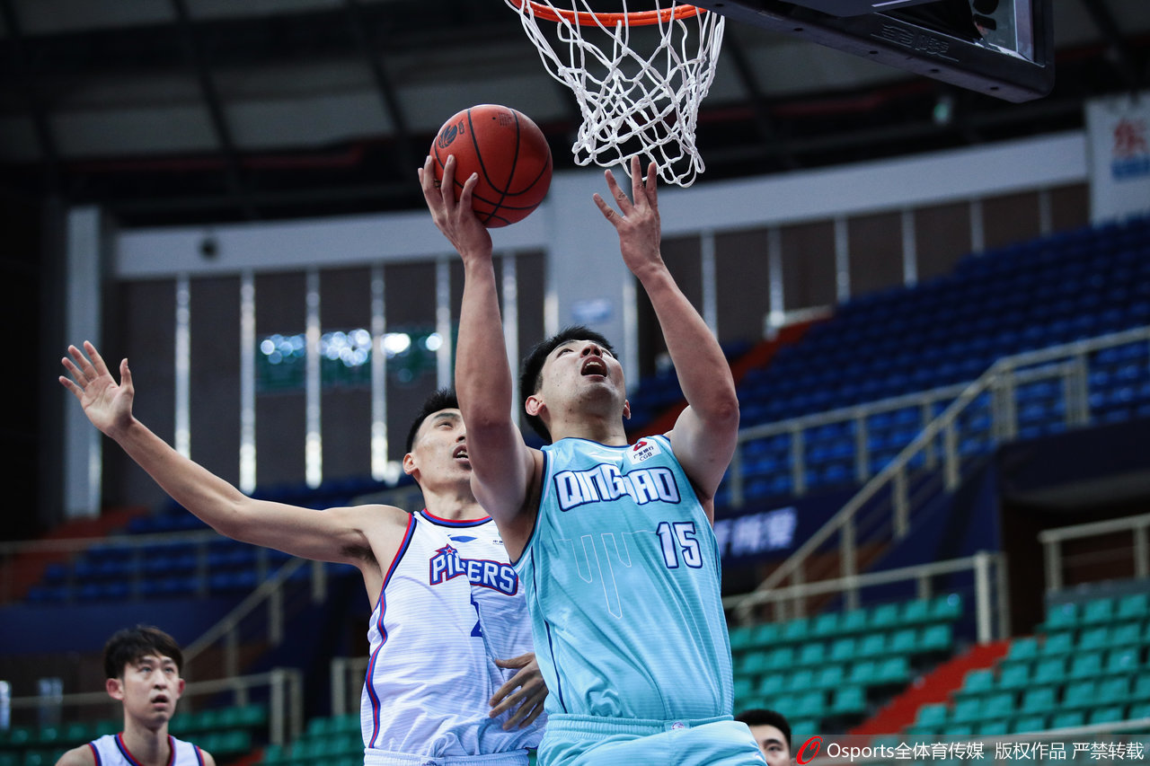 [CBA]天津91-79青岛 林韦翰15助攻