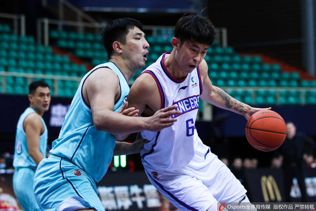 [CBA]天津91-79青岛 林韦翰15助攻