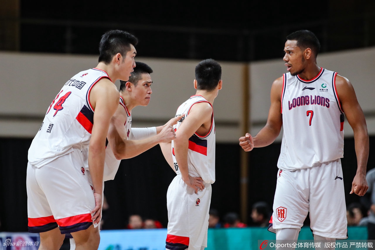 [CBA]广州102-98险胜北控