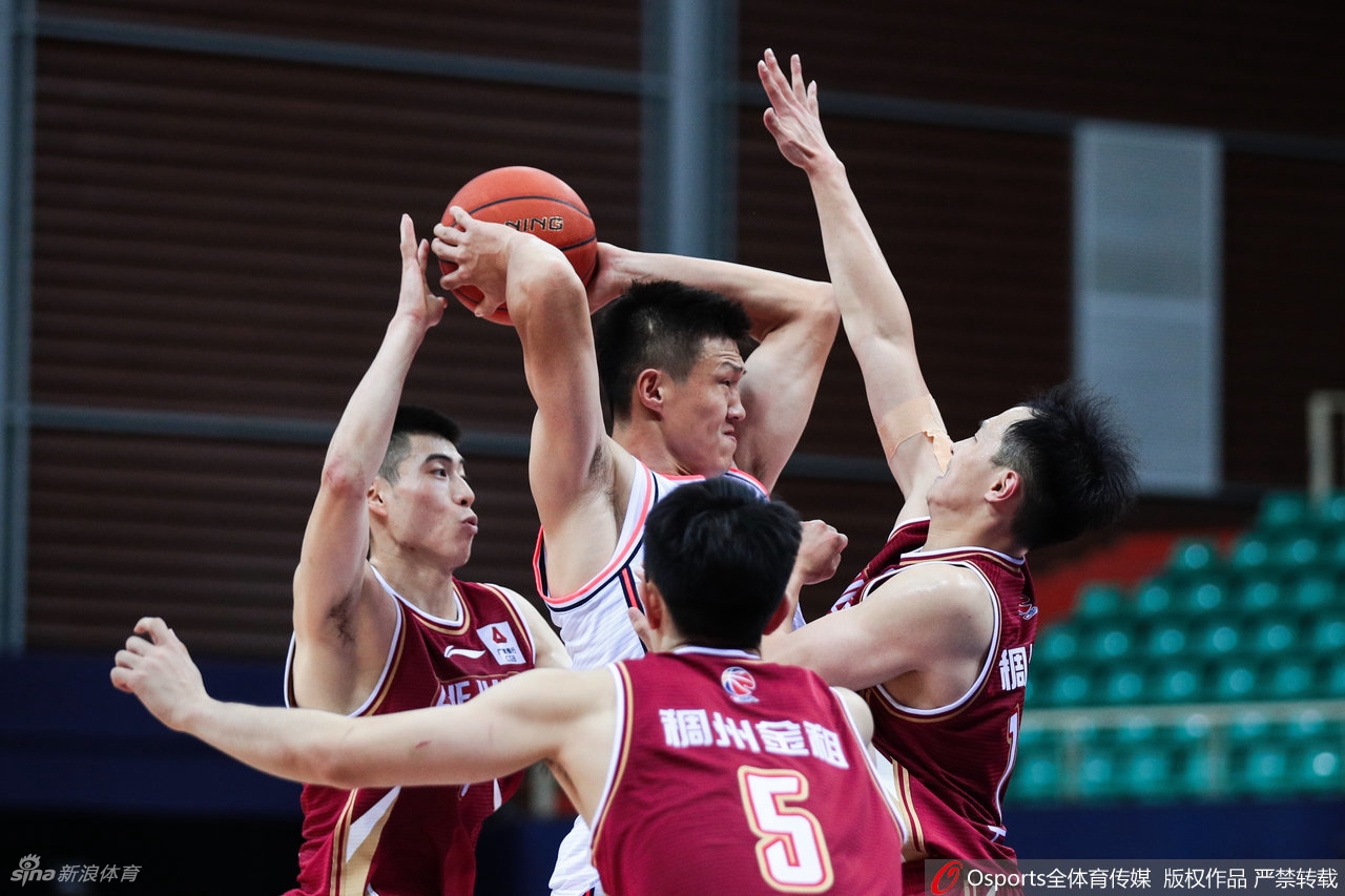 [CBA]广东110-94大胜浙江 吴前仅得5分