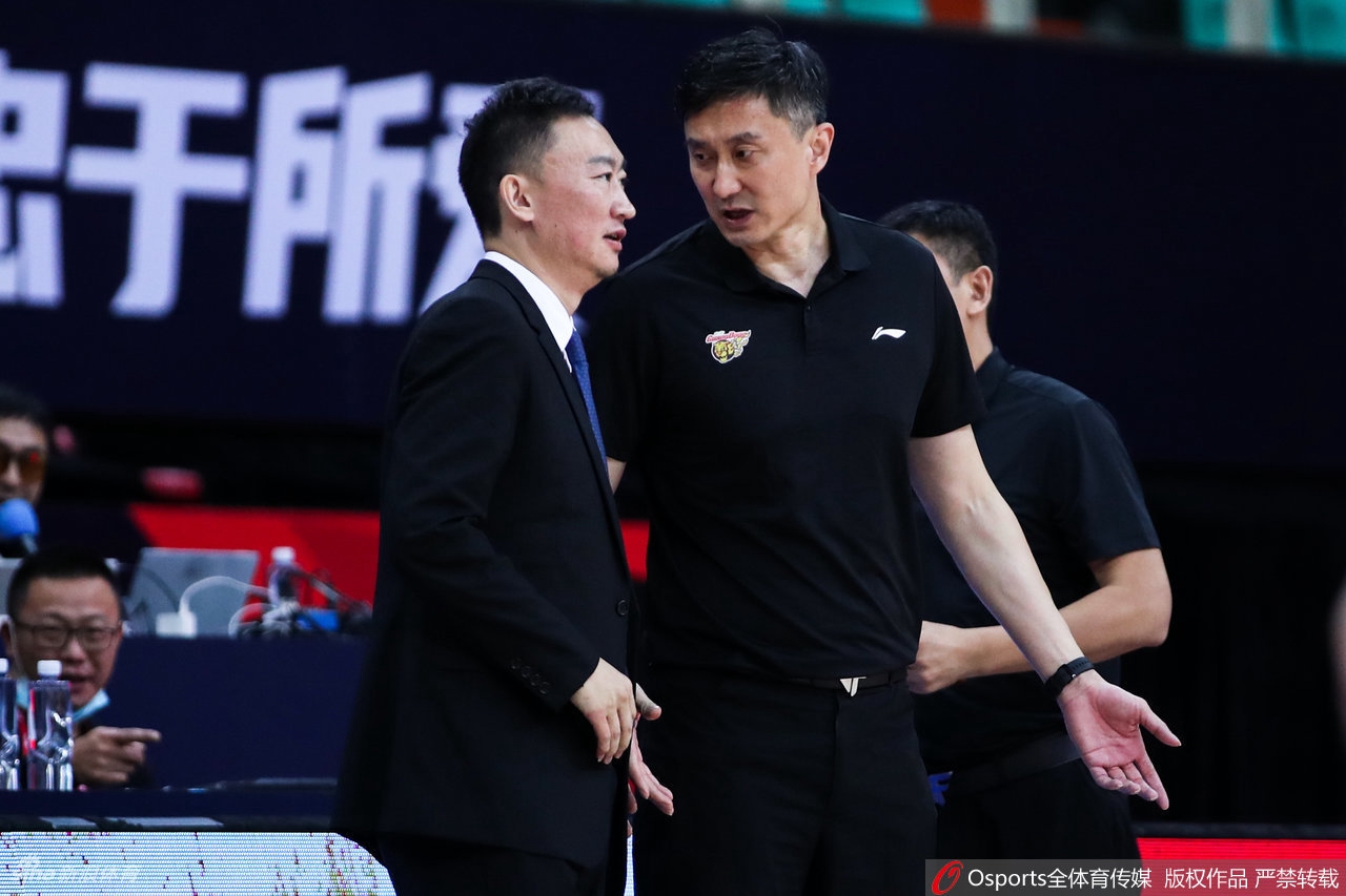 [CBA]广东110-94大胜浙江 吴前仅得5分