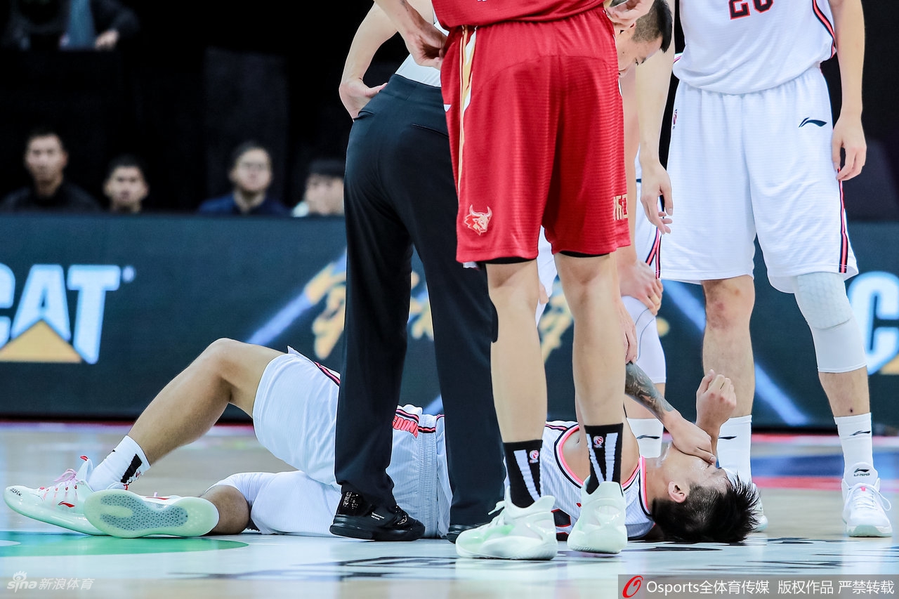 [CBA]广东110-94大胜浙江 吴前仅得5分