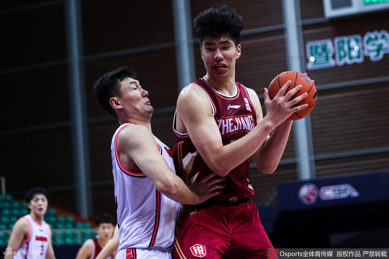 [CBA]广东110-94大胜浙江 吴前仅得5分