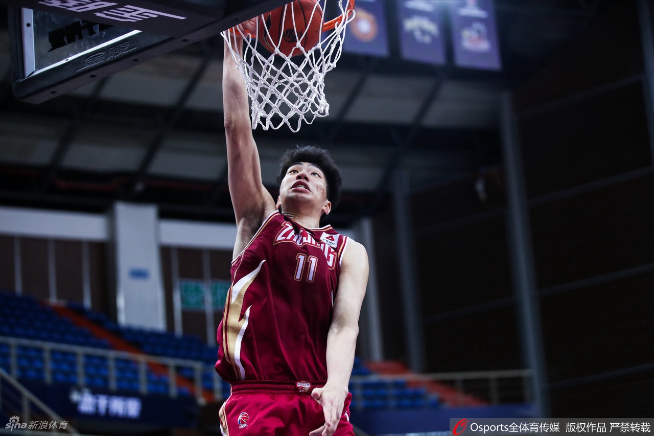 [CBA]广东110-94大胜浙江 吴前仅得5分