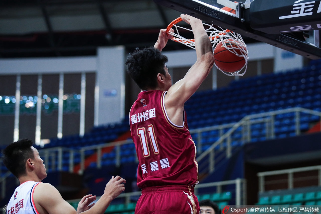 [CBA]广东110-94大胜浙江 吴前仅得5分