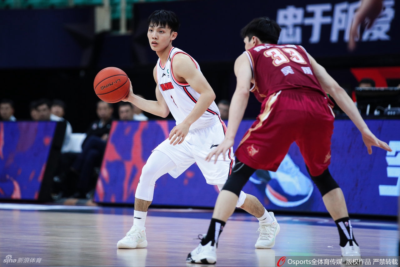 [CBA]广东110-94大胜浙江 吴前仅得5分