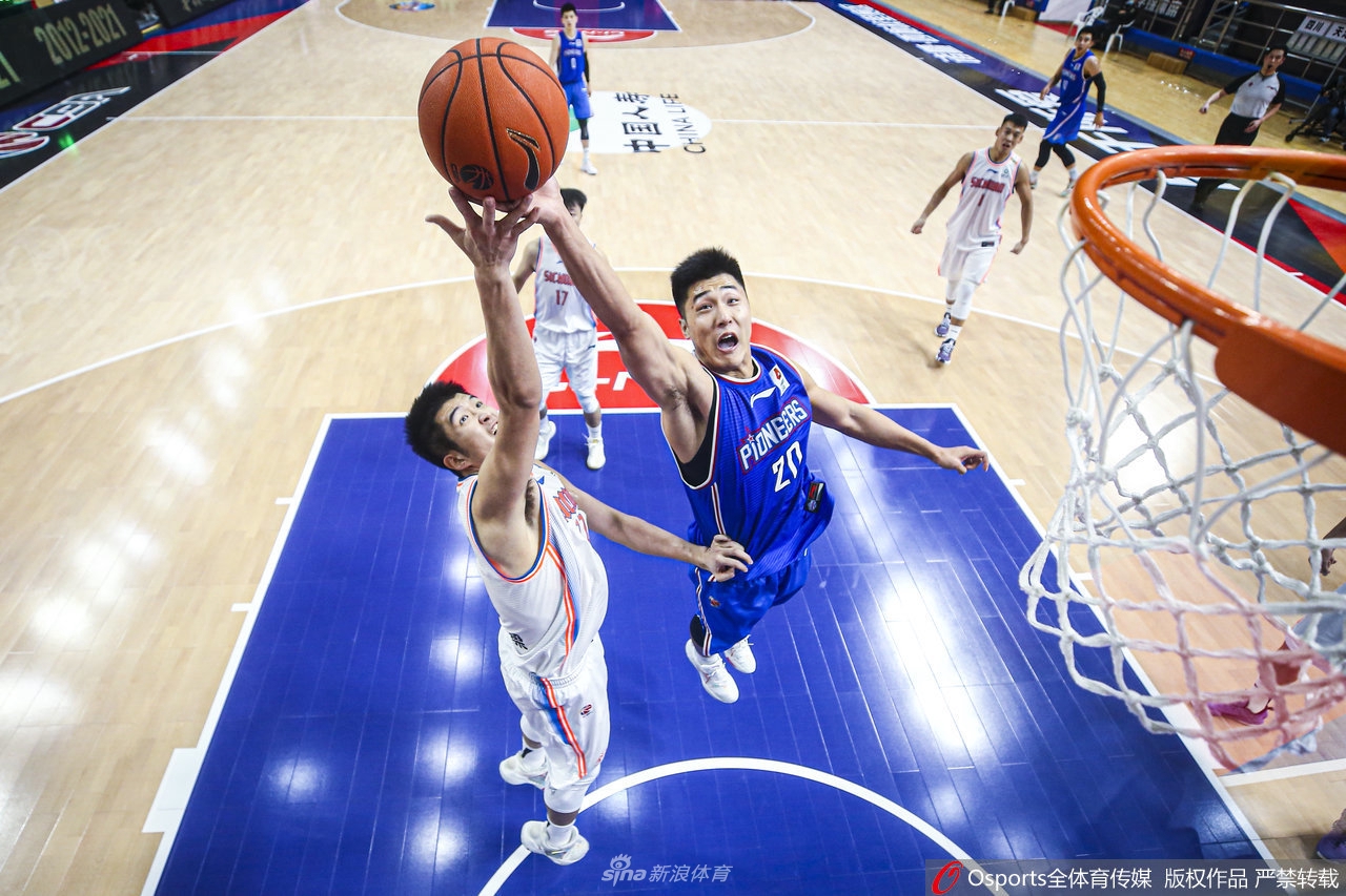 [CBA联赛]四川96：94胜天津