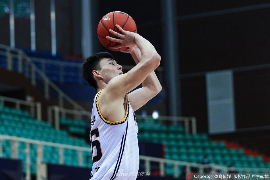 [CBA]辽宁114-103胜同曦 郭艾伦30分