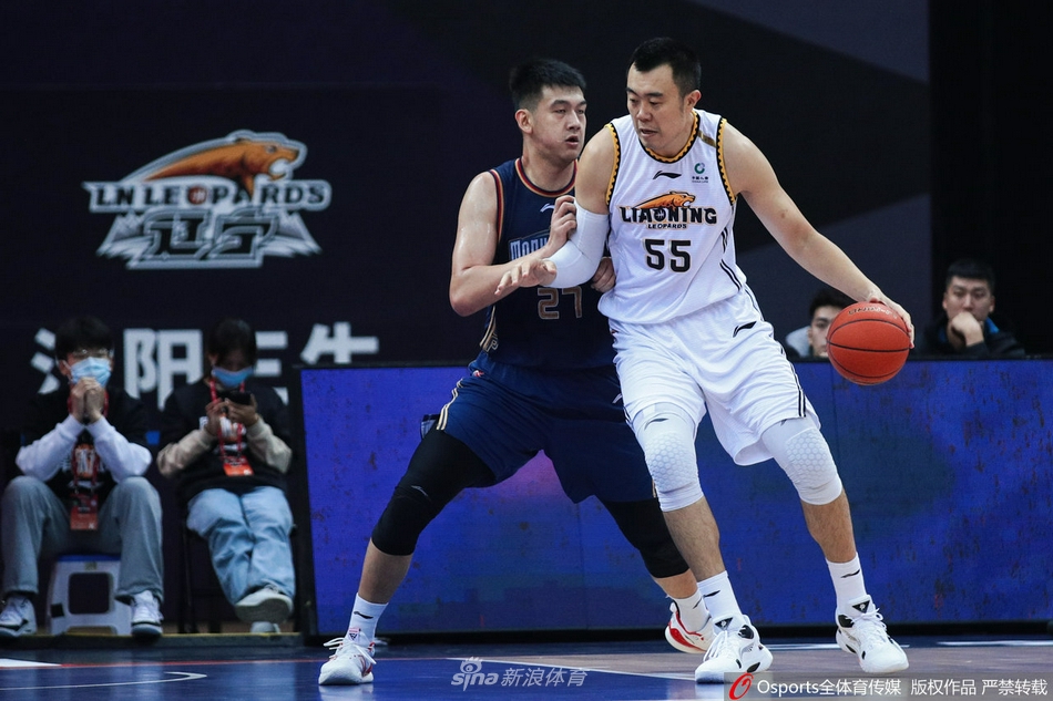 [CBA]辽宁114-103胜同曦 郭艾伦30分