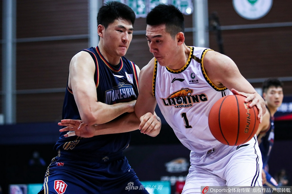 [CBA]辽宁114-103胜同曦 郭艾伦30分