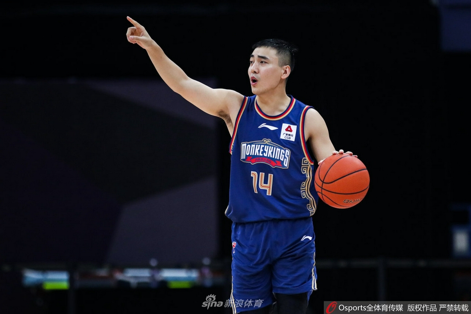 [CBA]辽宁114-103胜同曦 郭艾伦30分