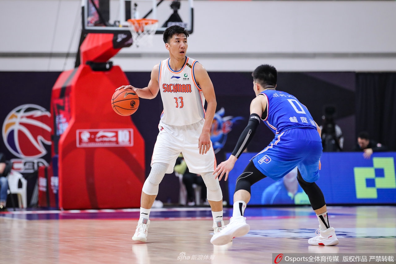 [CBA联赛]四川96：94胜天津