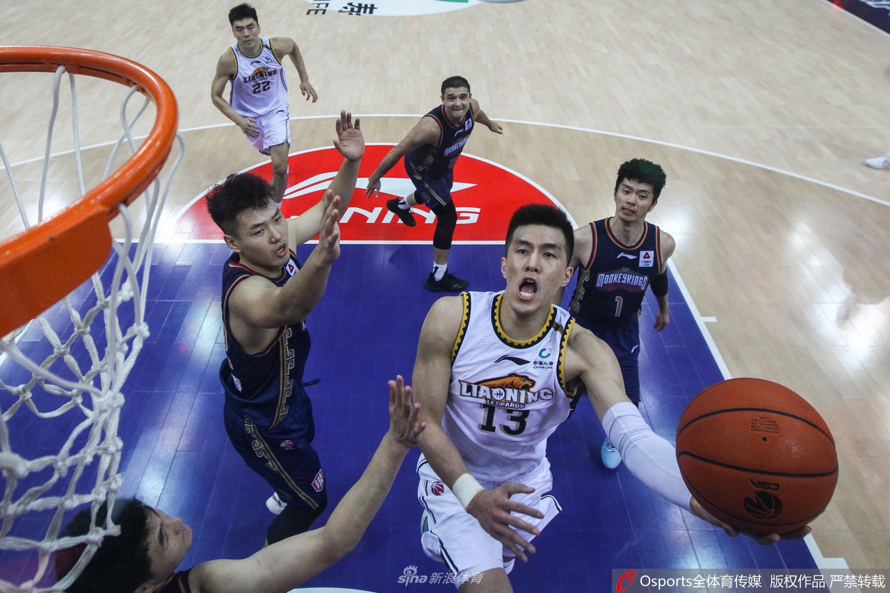 [CBA]辽宁114-103胜同曦 郭艾伦30分